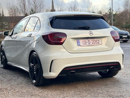 2013 Mercedes-Benz A Class 250 BLUE EFFICIENCY S SPORT 5DR €9,950 thumbnail
