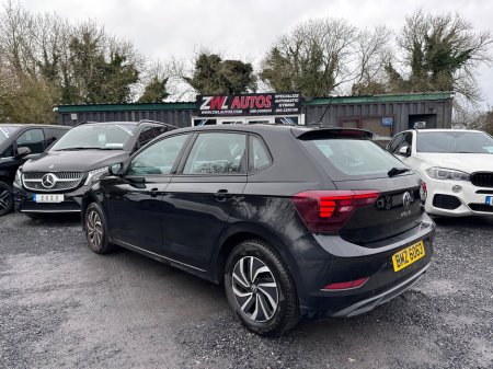 2023 Volkswagen Polo  €19,950 thumbnail