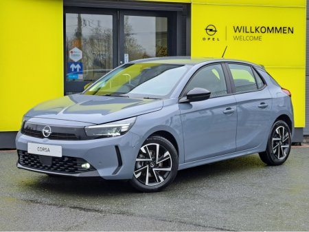 2026 Opel Corsa ELEGANCE 1.2TURBO 100BHP **5 YEARS WARRANTY** €28,950 thumbnail