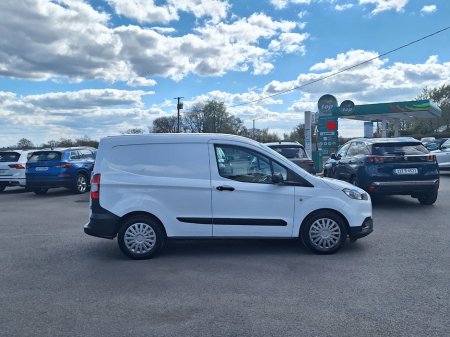 2021 Ford Transit Courier - photo 2