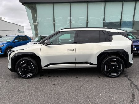 2026 Kia EV3 GT Line (585km range) (0% Finance available) €49,190