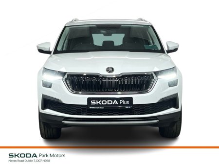 2024 Skoda Kodiaq Ambition 7 Seat DSG 2.0TDI 150BHP - Reversing Camera - Climate Control - Cruise Control - Heated Seats - Apple CarPlay/Android Auto €47,950 thumbnail