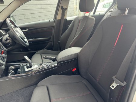 2014 BMW 1 Series - thumbnail 12