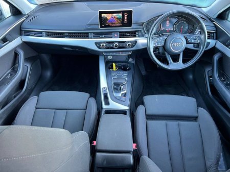 2017 Audi A4 - thumbnail 10