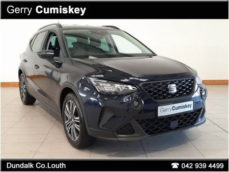 2022 SEAT Arona 1.0TSI 110hp SE+ €16,850