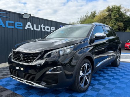 2018 Peugeot 5008 GT-LINE - 2.0L DIESEL - 7 SEATS - AUTO - 12M WARRANTY - CAR: 1335 €27,950