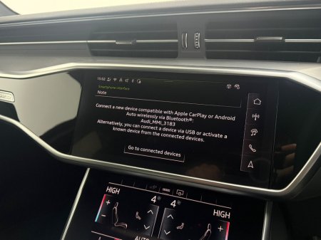 2024 Audi A6 50 TFSI E S LINE QUATTRO €53,990 thumbnail