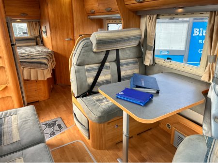 2008 Adria Coral MOTORCARAVAN 650SP 3DR €42,950 thumbnail