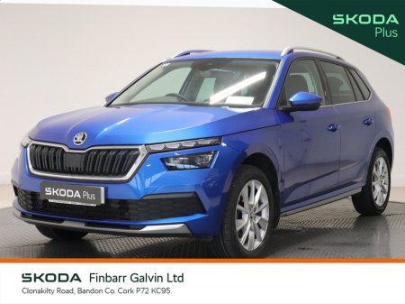 2023 Skoda Kamiq Style 1.0TSI 110HP DSG €28,950 thumbnail