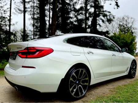 2018 BMW 6 Series - thumbnail 16