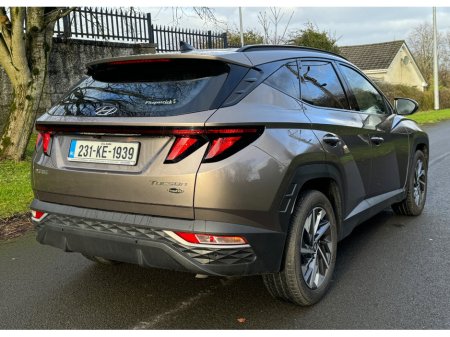 2023 Hyundai Tucson 2WD Executive €30,950 thumbnail