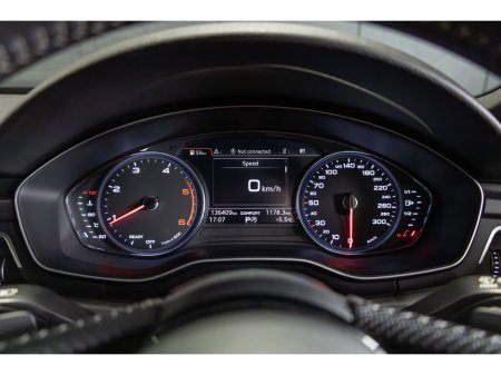 2019 Audi A5 2.0TDI 190 S Tronic quattro S Line €28,950 thumbnail