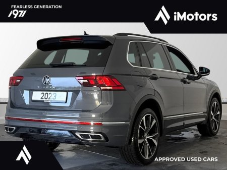 2023 Volkswagen Tiguan R-LINE PHEV TSI DSG €39,250