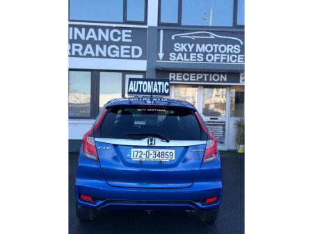 2017 Honda Fit  €12,990 thumbnail