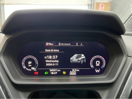 2023 Audi Q4 e-tron €35950! 2023 AUDI Q4 E-TRON 40 S-LINE ELECTRIC AUTOMATIC / CRUISE CONTROL / 360° PARKING CAMERA / HEATED SEATS / PADDLE SHIFTERS / APPLE CARPLAY / AMBIENT LIGHTSSHIFTERS €35,950 thumbnail