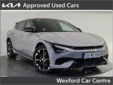 2025 Kia EV6 EV6 GT-Line PE 84KW FREE SERVICE PLAN
