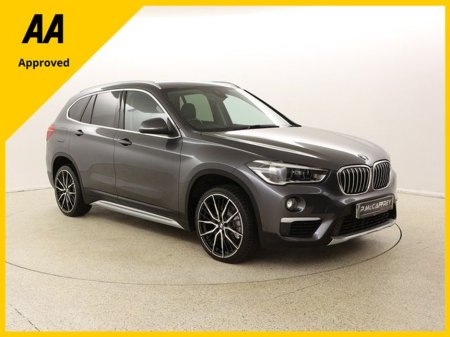 2016 BMW X1 xDrive20d xLine