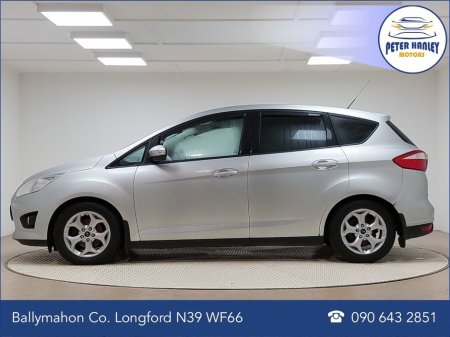 2014 Ford C-Max 1.6 TDCI 95PS ACTIV 5 SEAT €8,500