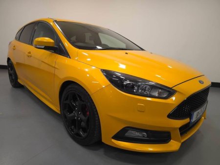 2018 Ford Focus ST-3 TDCI