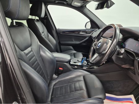 2023 BMW iX3 IX3C 4DR AUTO IX €38,850 thumbnail