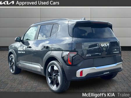 2026 Kia EV2 - photo 2