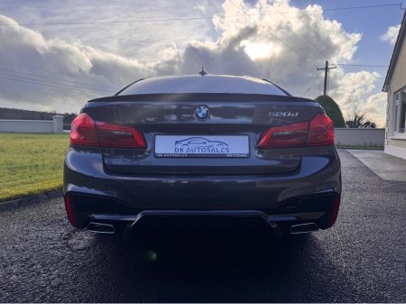 2018 BMW 5 Series M-SPORT €26,950 thumbnail