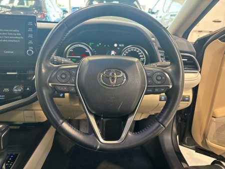 2023 Toyota Camry - thumbnail 9