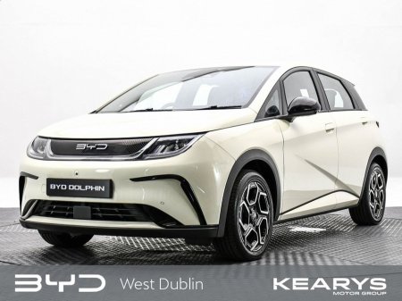 2026 BYD Dolphin - thumbnail 7