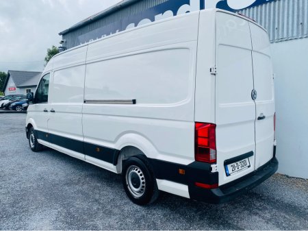 2021 Volkswagen Crafter 2.0 TDI 35 LWB  HIGH ROOF ( 211 REG ) €18,950
