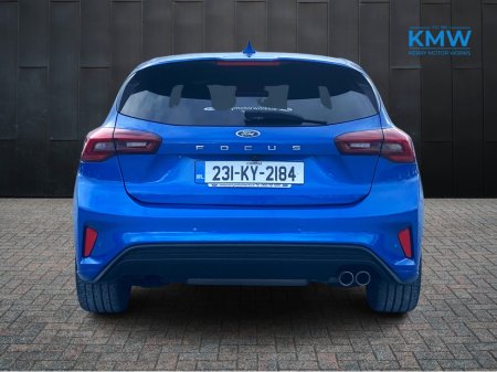 2023 Ford Focus ST-Line X..Parking Pack..Full Leather €27,500 thumbnail