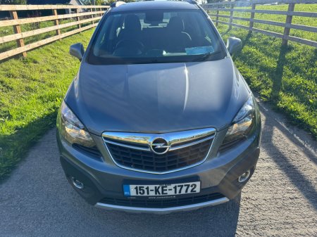 2015 Opel Mokka  €6,295
