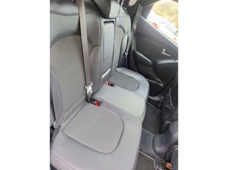 2013 Hyundai ix35 1.7 EXECUTIVE 4DR €6,500 thumbnail