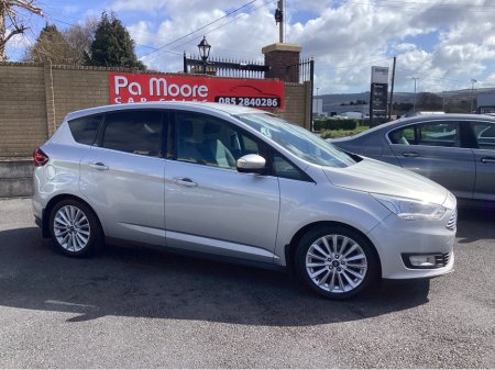 2017 Ford C-Max - thumbnail 3