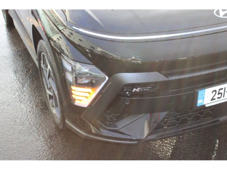 2025 Hyundai Kona 1.6 HYBRID N Line Auto €37,950 thumbnail