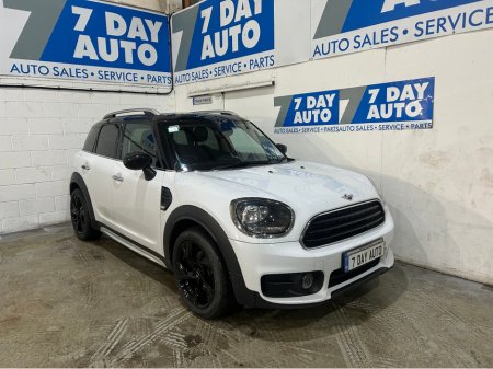 2020 MINI Countryman 2.0D AUTO COOPER COUNTRYMAN €23,750