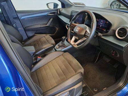 2024 SEAT Arona 1.0TSI Xperience DSG 110HP *Call John 086 1913954 €25,450