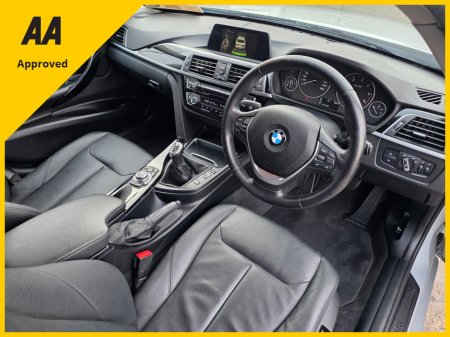 2016 BMW 3 Series 316D * ONLY 48K MILES * IRISH CAR €15,900 thumbnail