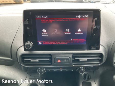 2023 Citroen Berlingo - thumbnail 8