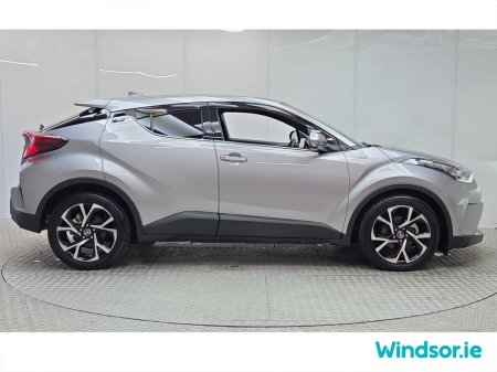 2019 Toyota C-HR - thumbnail 12