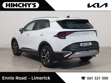 2024 Kia Sportage K3 Diesel thumbnail