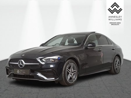 2025 Mercedes-Benz C Class C300e AMG Line Premium + €69,950
