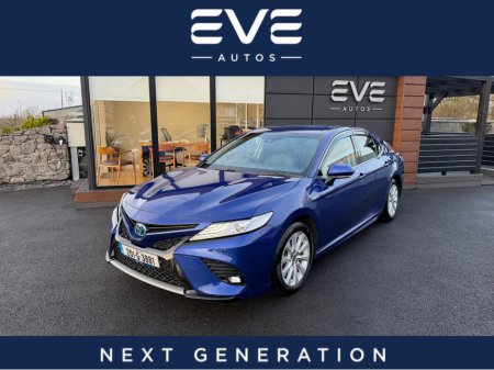 2020 Toyota Camry Top Spec - World Sport Edition - Self Charging