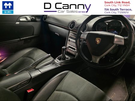 2005 Porsche Boxster - view 4