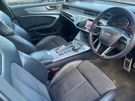 2019 Audi A6 2.0TDI 204 S tronic S Line €32,950 thumbnail