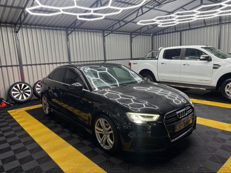 2017 Audi A3 - thumbnail 10