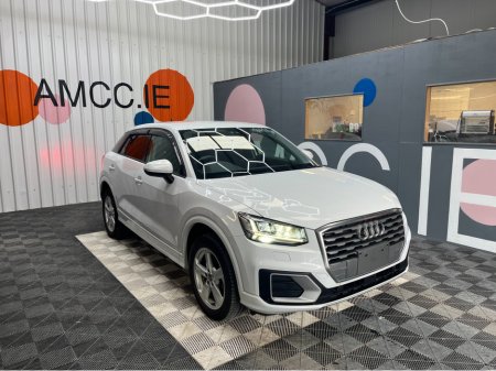 2019 Audi Q2 ONLY €20950! 2019 AUDI Q2 AUTOMATIC 1.0 TFSI SPORT / 29k KMs / REVERSE CAMERA , HEATED SEATS , ADAPTIVE CRUISE & MORE
