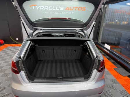 2018 Audi A3 1.4TFSI S-TRONIC ULTRA SE €18,950 thumbnail