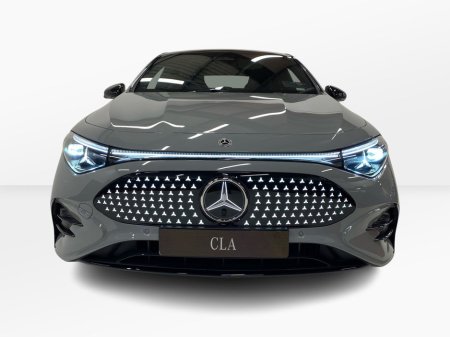 2026 Mercedes-Benz CLA Class New CLA 250+ with EQ Technology thumbnail