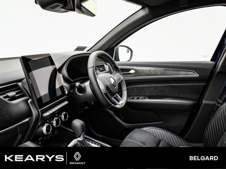 2024 Renault Arkana E-TECH Hybrid 145 Auto esprit Alpine DEMO €32,890