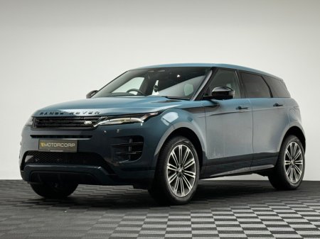 2025 Land Rover Range Rover Evoque HSE DYNAMIC P300E *PAN ROOF* €59,990 thumbnail